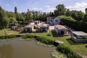 Aerial View- click for photo gallery